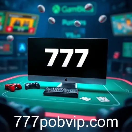 The Rise of 777pob in Online Gaming