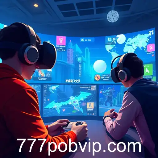 Evolution of Online Gaming in 2025