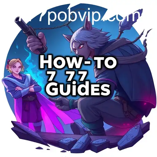 Unlocking Gaming Mastery: The Power of How-To Guides with 777pob