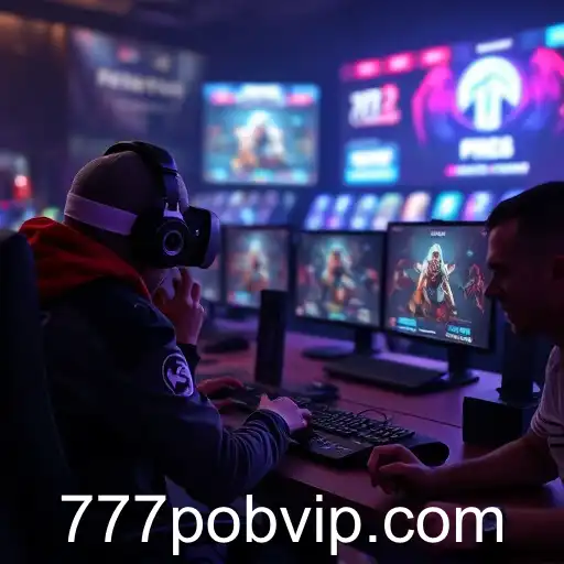 777pob: Navigating the Game Industry in 2025