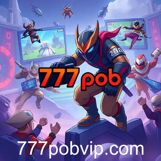 The Rise of 777pob in the Gaming Landscape