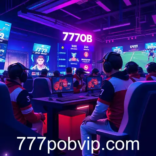 Exploring the Rise of 777pob in Online Gaming
