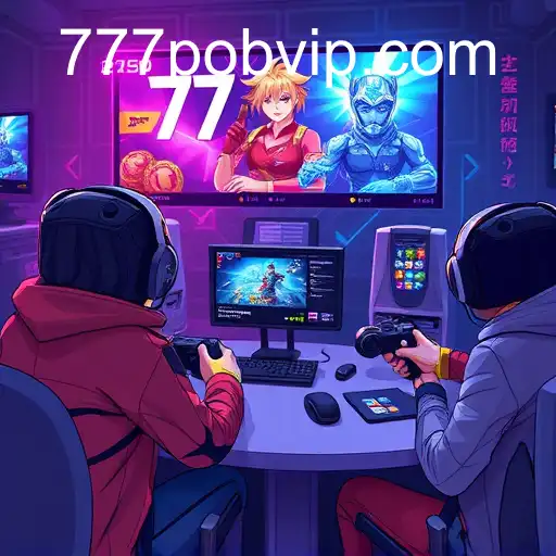 The Rise of 777pob in the Gaming Industry