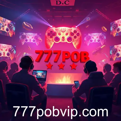 The Digital Race for Gaming Glory