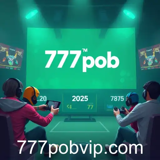 The Rise of 777pob: A Gaming Revolution