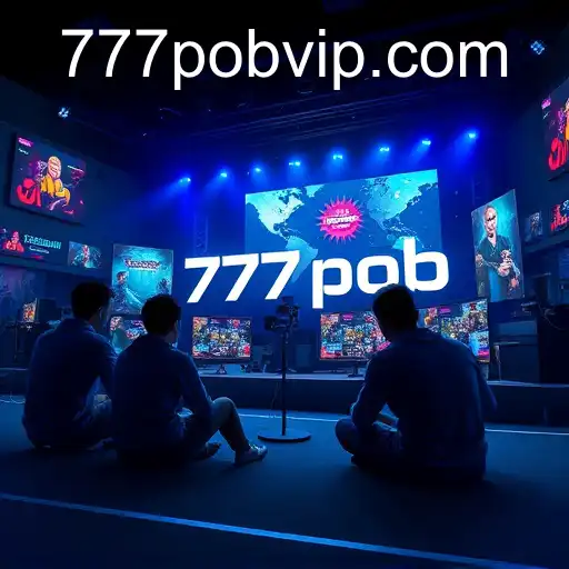 The Rise of 777pob in Online Gaming