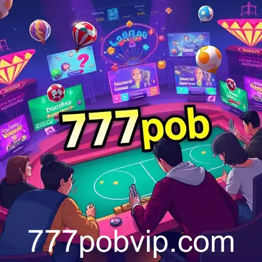 The Rise of 777pob in Gaming Culture