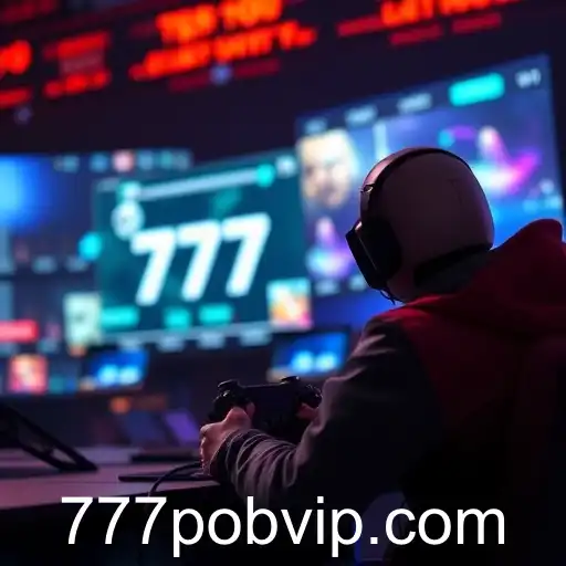 The Rise of 777pob: Navigating the Digital Gaming Arena